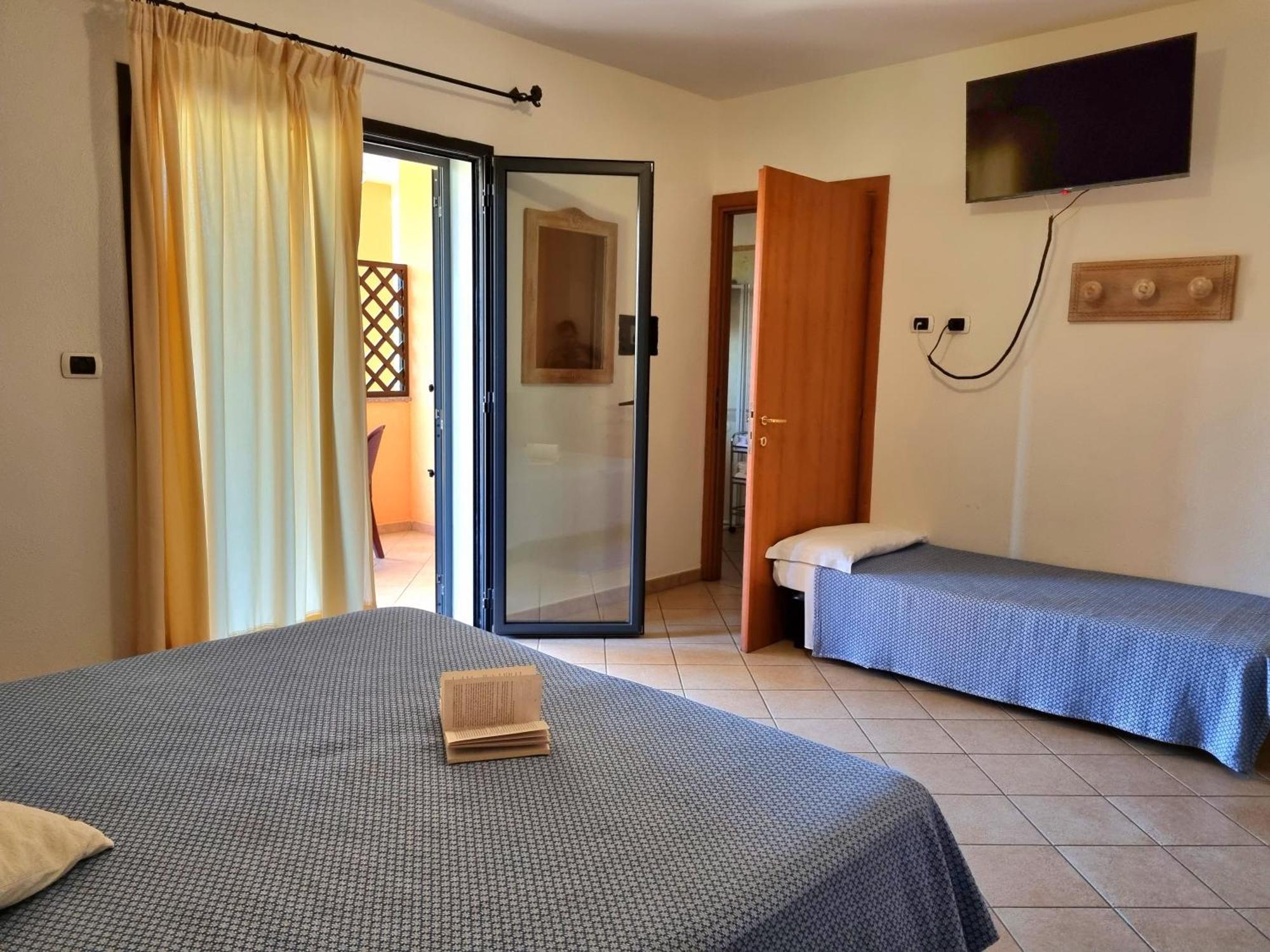 Hotel Delle Isole La Maddalena  Exteriér fotografie